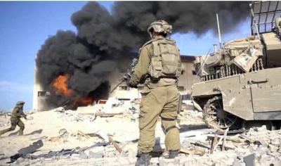 صنعاء نيوز - اعتبر الجندي الإسرائيلي نير كوهين في رسالة عبر شبكة "إكس" أن "مأساة 7 أكتوبر يجب أن تجعل إسرائيل لا تقتصر على محاربة حماس الإرهابية فقط
