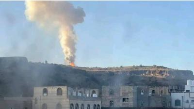 صنعاء نيوز - 
أفادت وسائل إعلام سعودية، بأن الانفجارات التي هزت العاصمة اليمنية صنعاء أمس الخميس، نتجت عن قصف إسرائيلي لمخازن صواريخ دقيقة ومسيرات