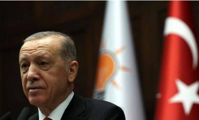 صنعاء نيوز - 
قال الرئيس التركي رجب طيب أردوغان إن رئيس الوزراء الإسرائيلي بنيامين نتنياهو، يخاطر بمستقبل المنطقة بأسرها من أجل حساباته السياسية